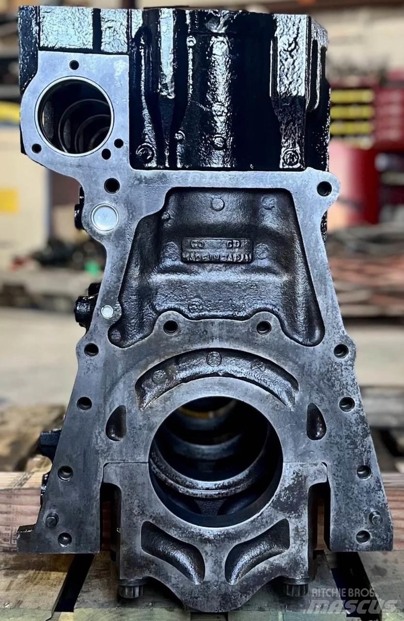 Cummins K19 Mootorid