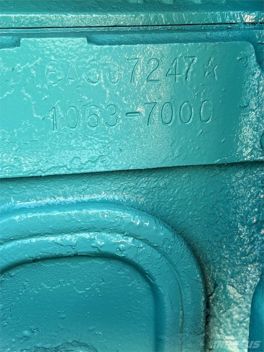 Detroit 671NA Mootorid