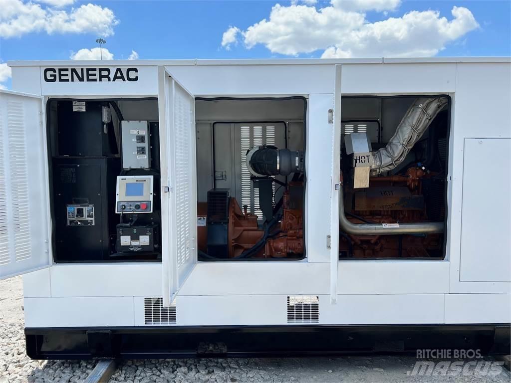 Generac MG250 Gaasigeneraatorid