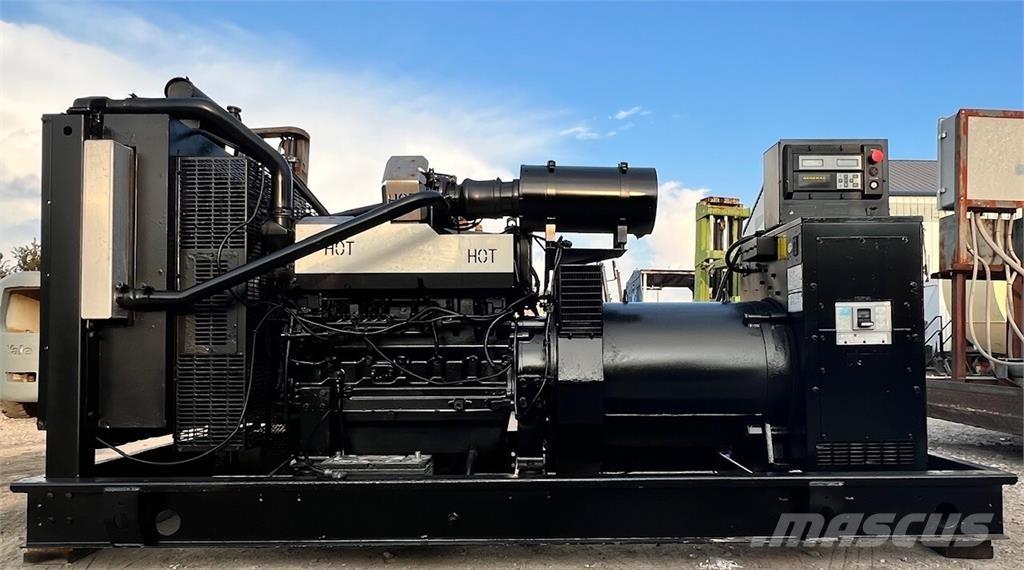 Generac SD200 Diiselgeneraatorid