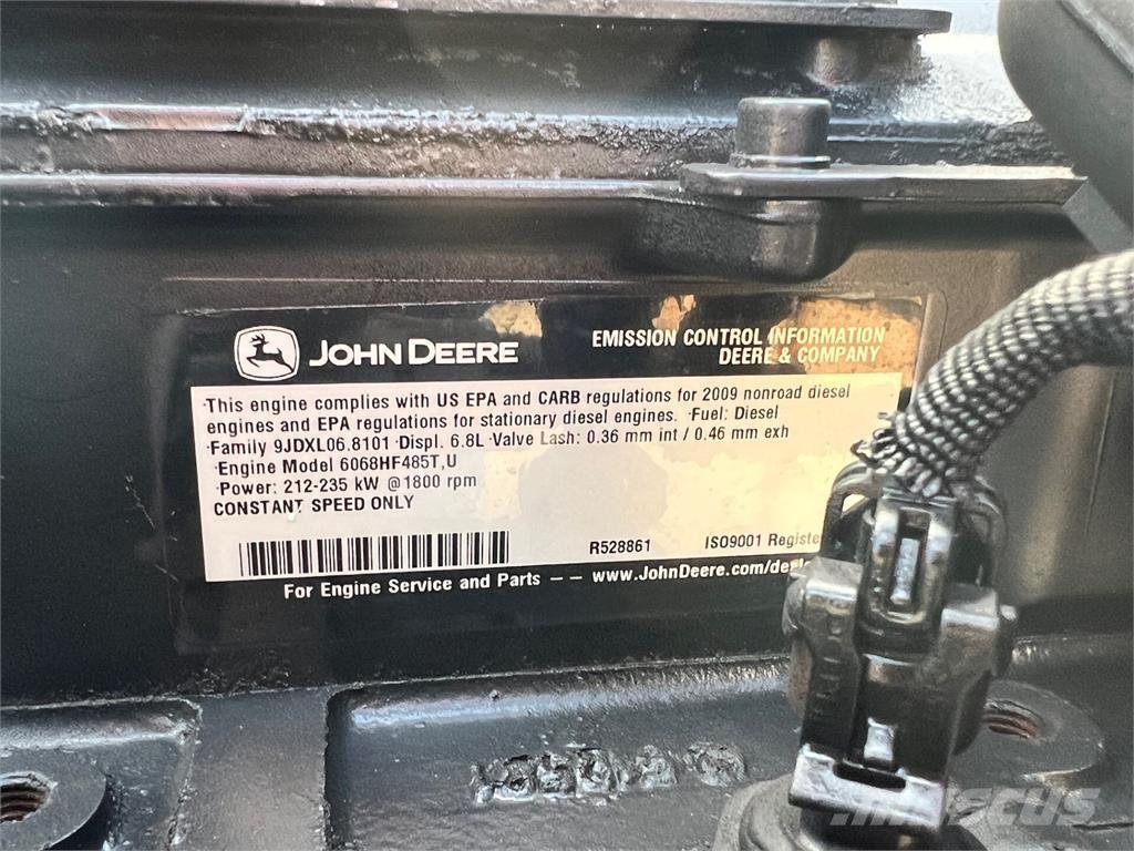 Generac SD200 Diiselgeneraatorid