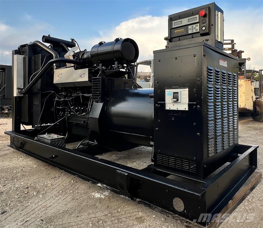 Generac SD200 Diiselgeneraatorid