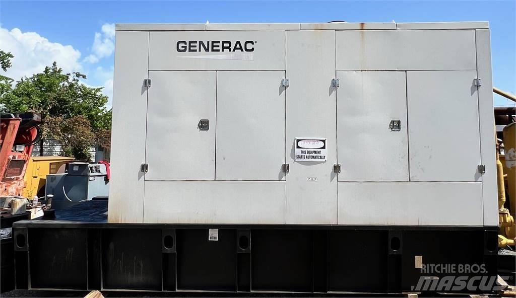 Generac SD600 Diiselgeneraatorid