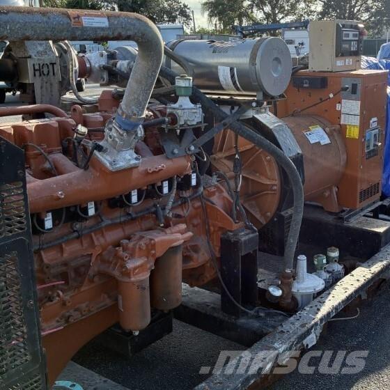 Generac SG300 Gaasigeneraatorid