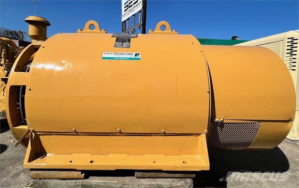 Kato 800kW Muud generaatorid