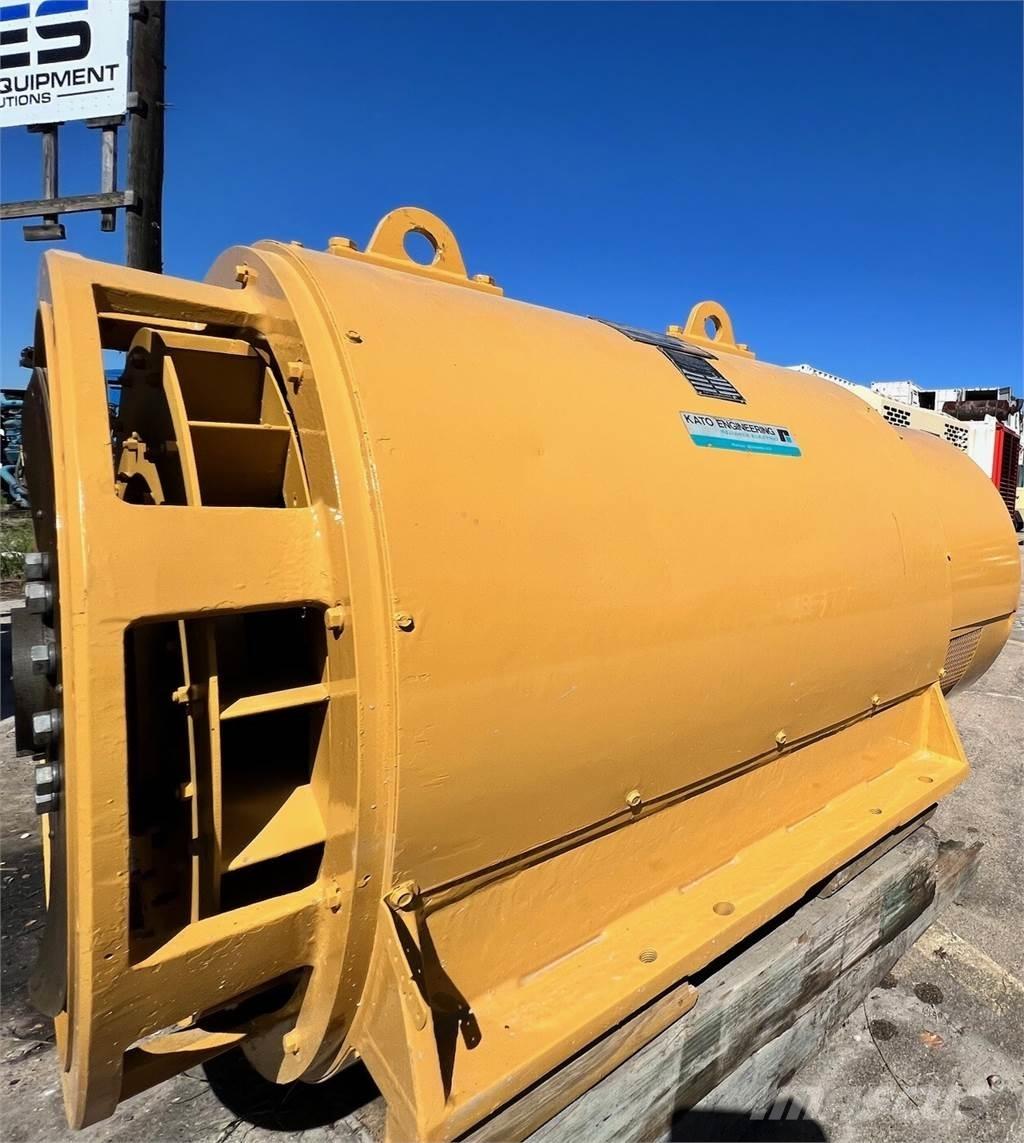 Kato 800kW Muud generaatorid