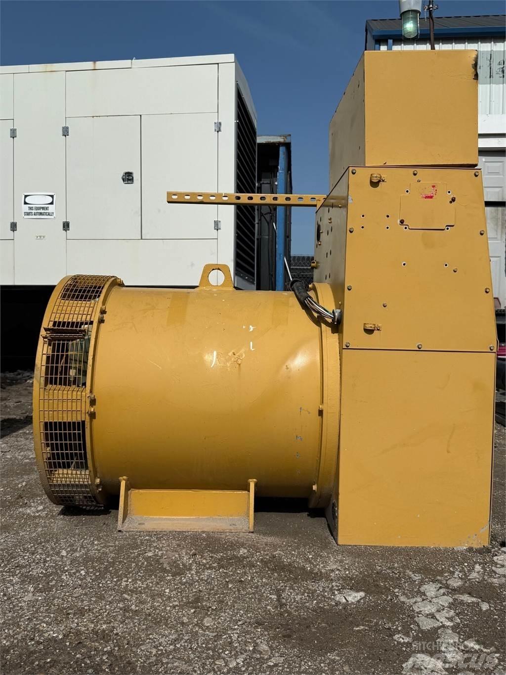 Marathon 600kW Muud generaatorid