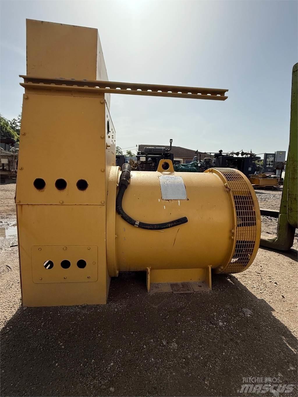 Marathon 600kW Muud generaatorid