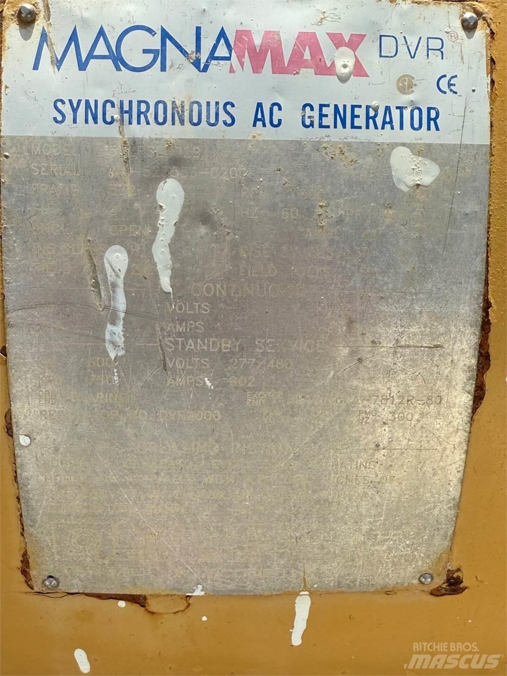 Marathon 600kW Muud generaatorid