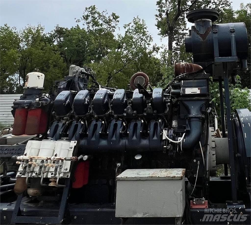 MTU 12V4000 Mootorid