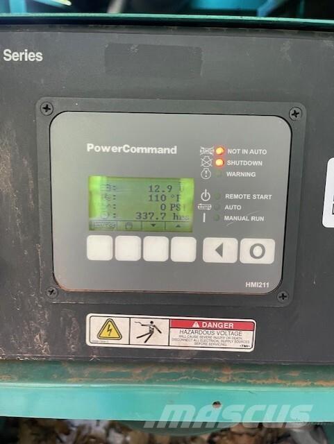 Onan 15kW Diiselgeneraatorid