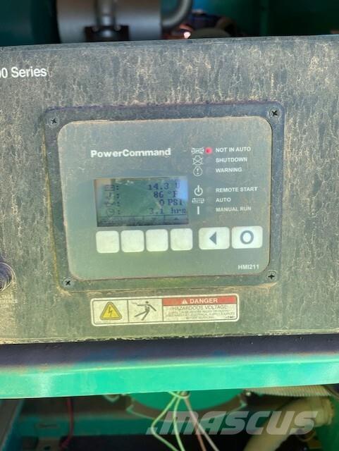 Onan 15kW Diiselgeneraatorid