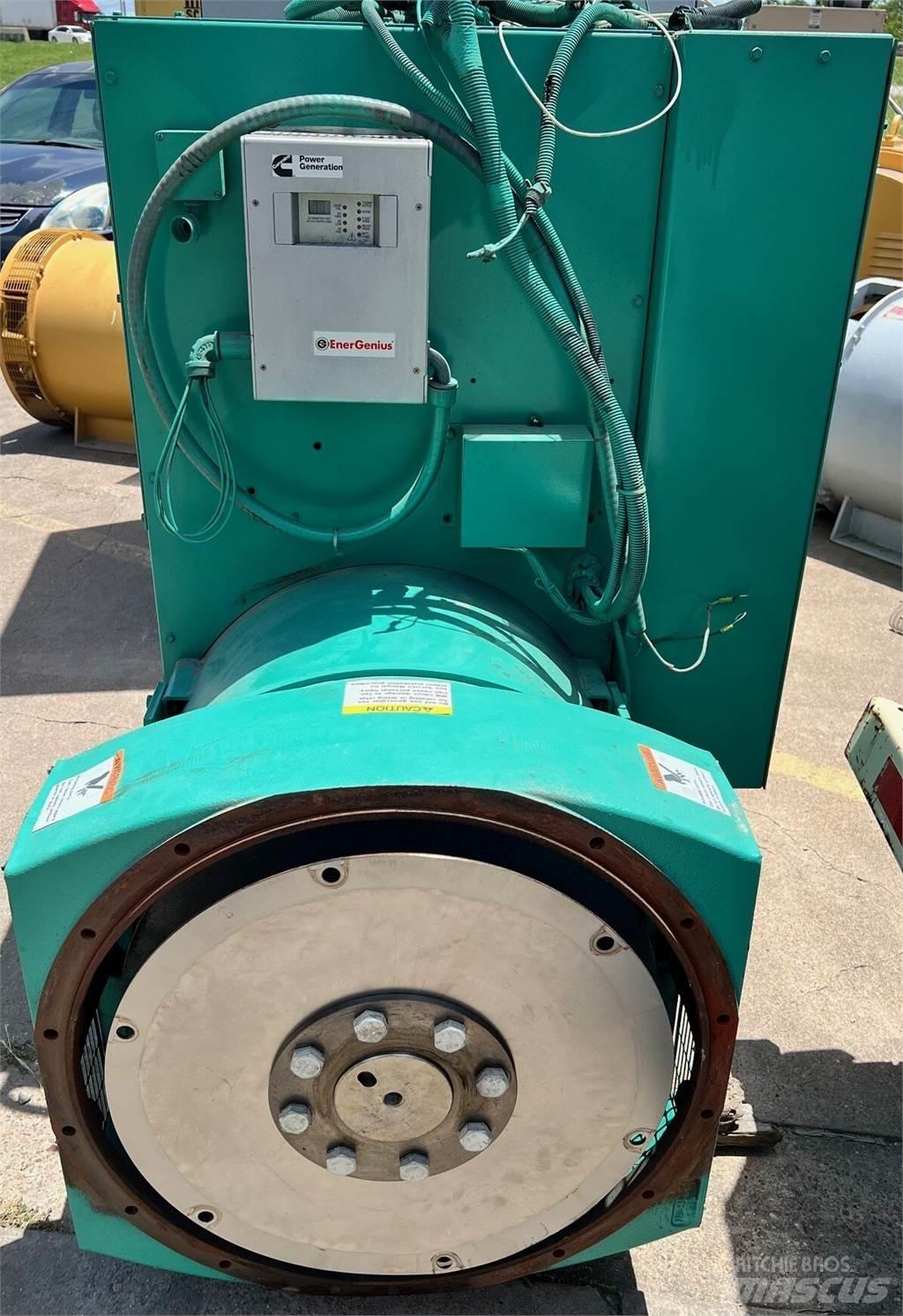 Onan 400kW Muud generaatorid