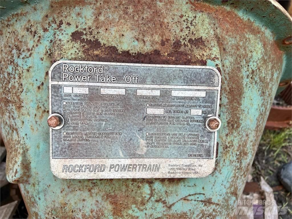  Rockford PTO Mootorid