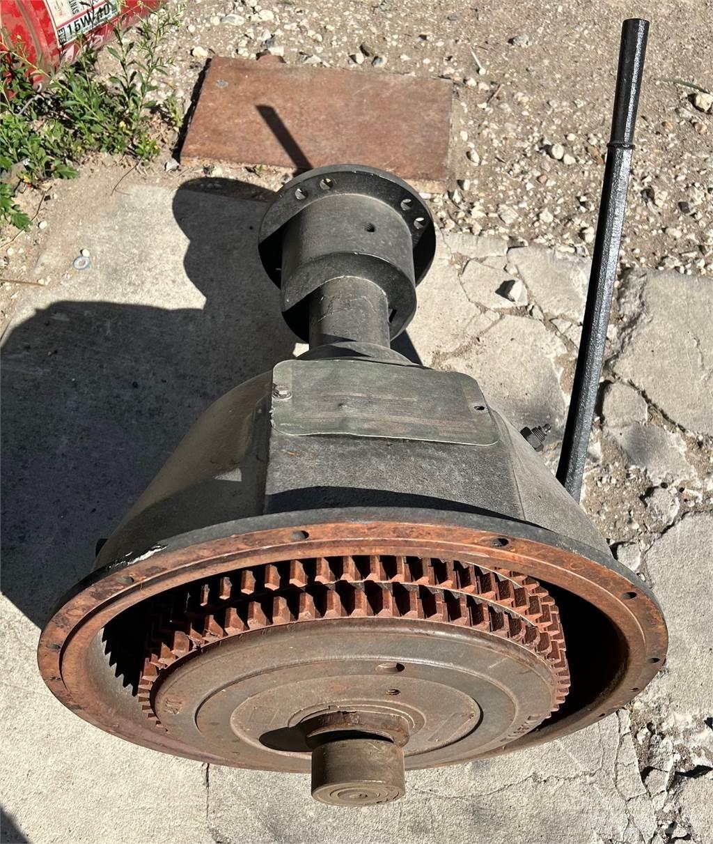  Twin Disc PTO Mootorid