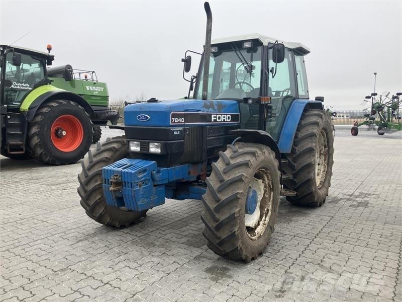 Ford  Traktorid