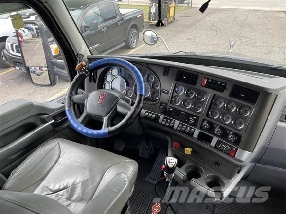 Kenworth T680 Sadulveokid
