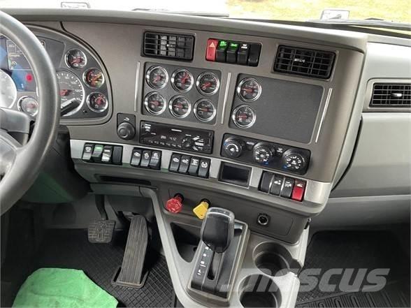 Kenworth T680 Sadulveokid