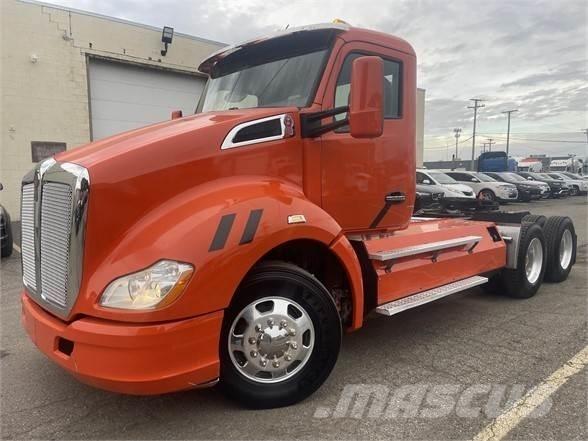 Kenworth T680 Sadulveokid