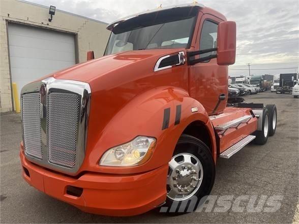 Kenworth T680 Sadulveokid