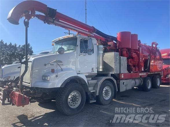 Western Star 4800 Vaakumautod