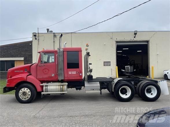 Western Star 4900 Sadulveokid