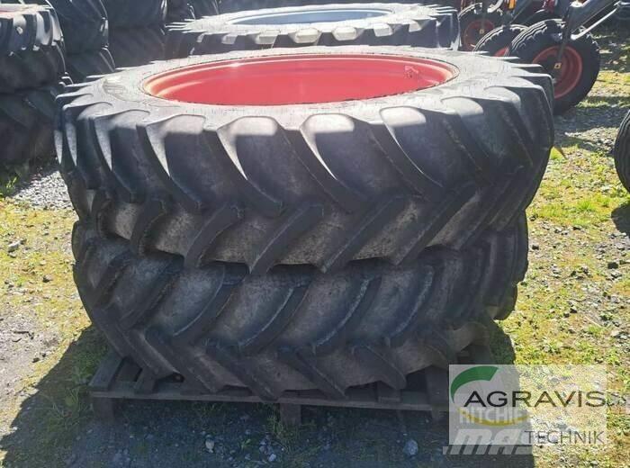  480/80R46 Rehvid, rattad ja veljed