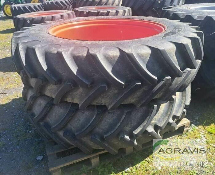  480/80R46 Rehvid, rattad ja veljed