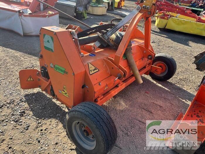 Agrimaster KAIMAN 160 Karjamaade niidukid / pealselõikurid