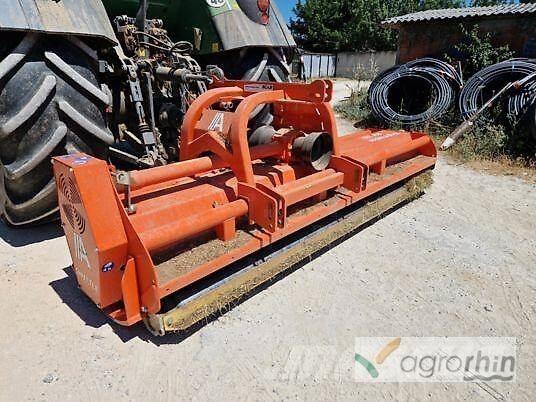 Agrimaster RV 320 Karjamaade niidukid / pealselõikurid