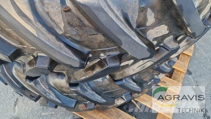 Alliance 480/80 R42 Rehvid, rattad ja veljed