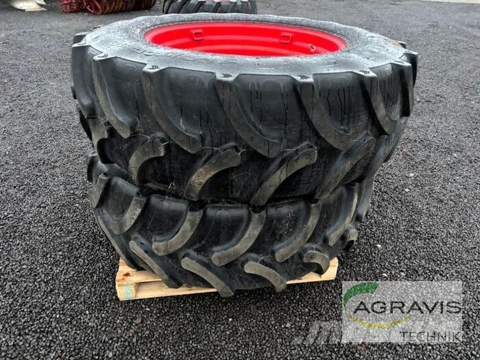 Alliance 520/70R38 Rehvid, rattad ja veljed