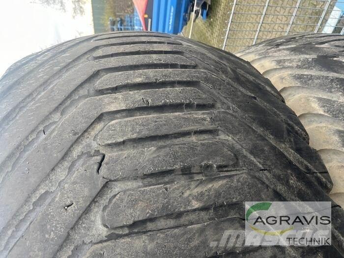 Alliance 750/60-30.5 Rehvid, rattad ja veljed