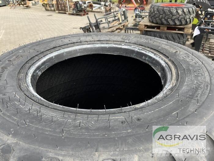 Alliance 800/35R22.5 Rehvid, rattad ja veljed