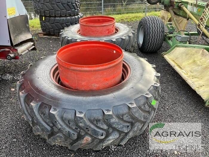 Alliance KR 520/85R38 Rehvid, rattad ja veljed