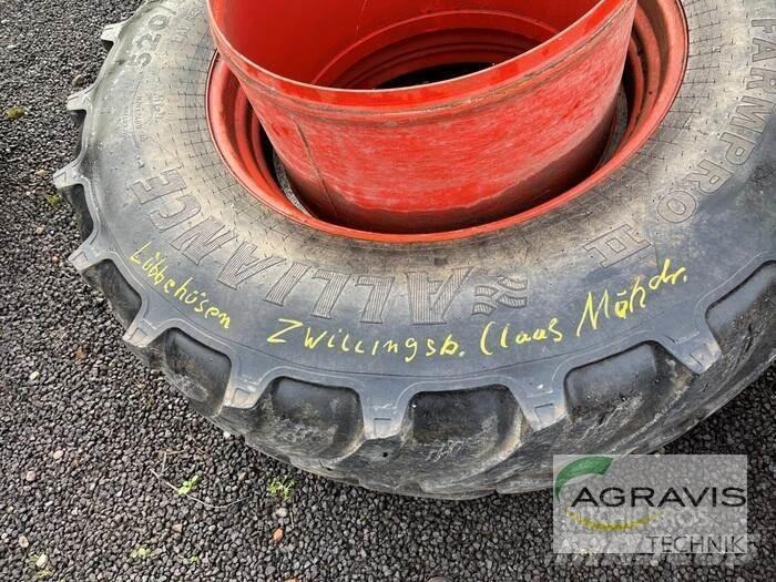 Alliance KR 520/85R38 Rehvid, rattad ja veljed