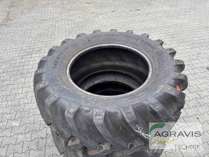 Alliance KR 540/65R30 Rehvid, rattad ja veljed
