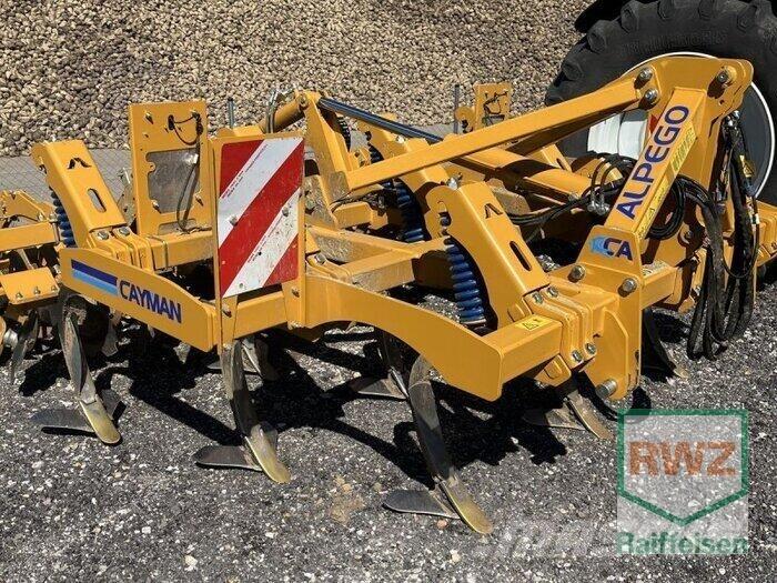 Alpego Cayman Kultivaatorid