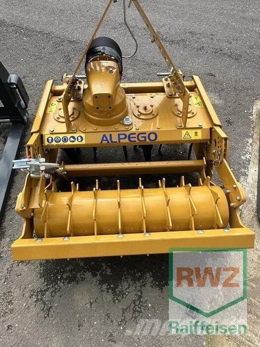 Alpego Rotodent BA-100 Muud põllumajandusmasinad