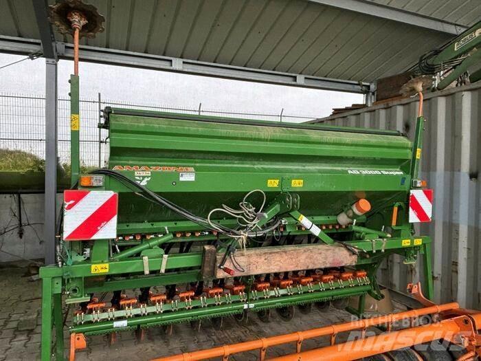 Amazone AD 3000 SUPER Külvikud
