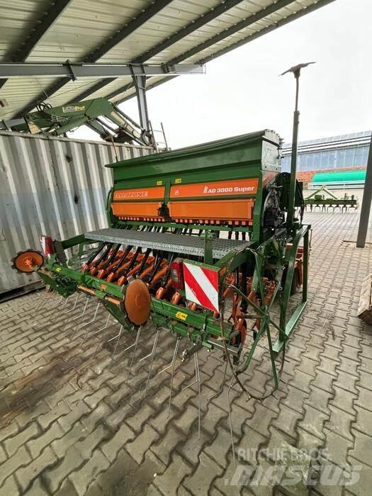Amazone AD 3000 SUPER Külvikud