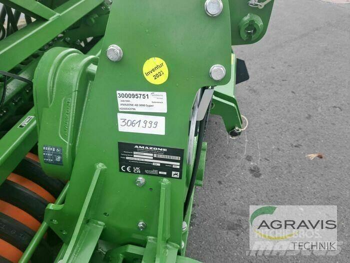 Amazone AD 3000 SUPER Külvikud