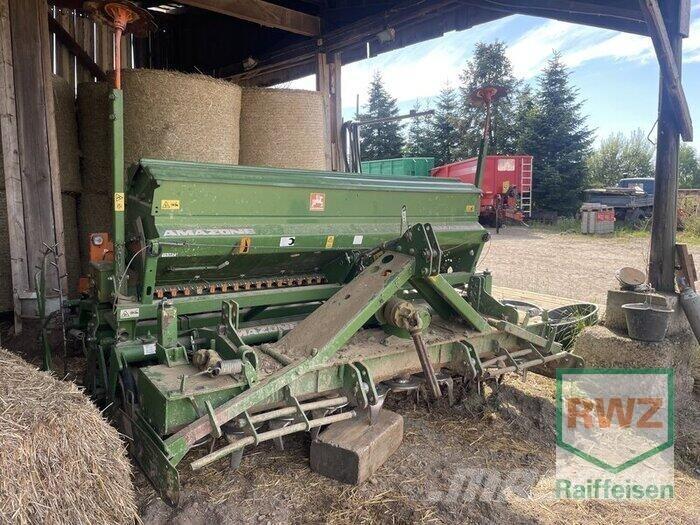 Amazone AD-302/KG302 Külvik-äkked