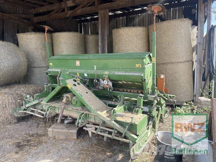Amazone AD-302/KG302 Külvik-äkked