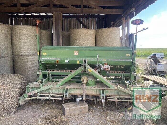 Amazone AD-302/KG302 Külvik-äkked