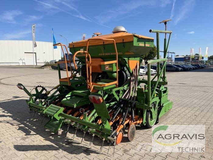 Amazone AD-P 303 Külvikud