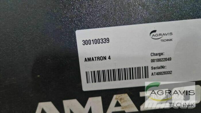 Amazone AMATRON 4 Muud väetisekülvikud ja tarvikud