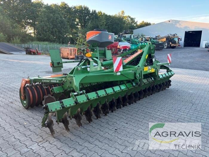 Amazone CATROS+ 5002-2 Äkked