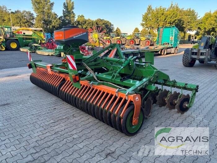 Amazone CATROS+ 5002-2 Äkked