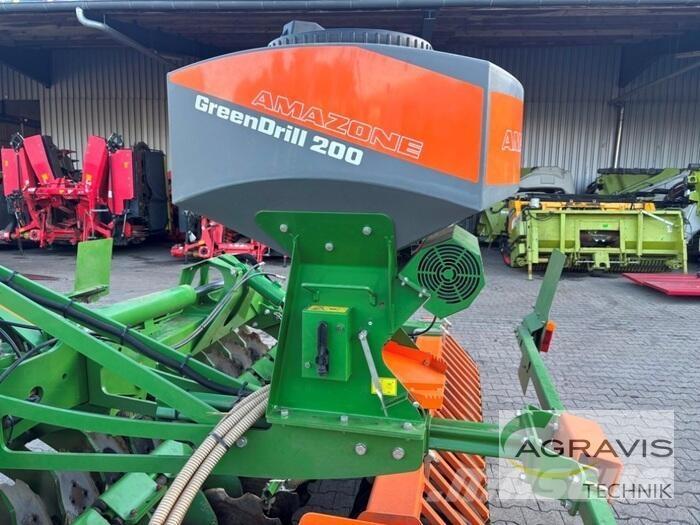 Amazone CATROS+ 5002-2 Äkked
